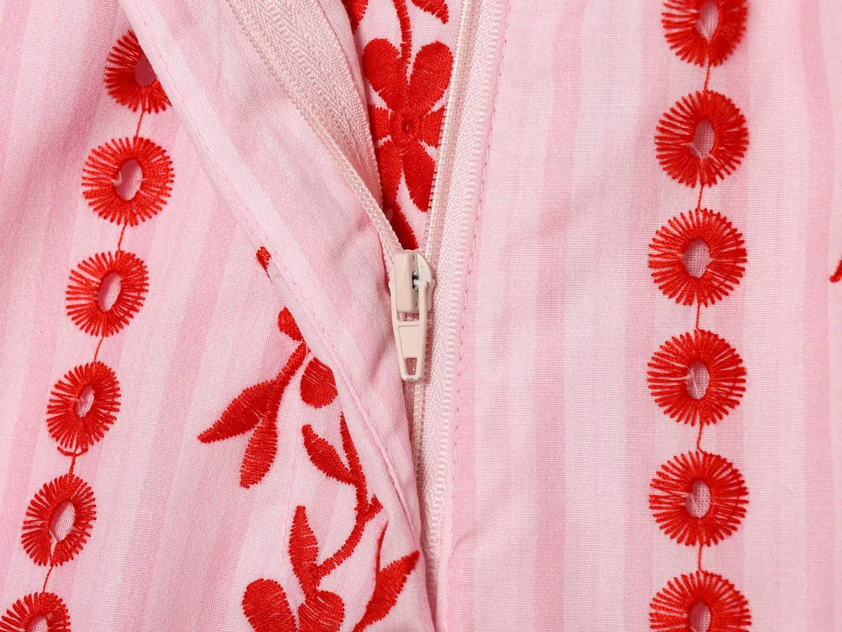 PANTALÓN FLUIDO ESTAMPADO