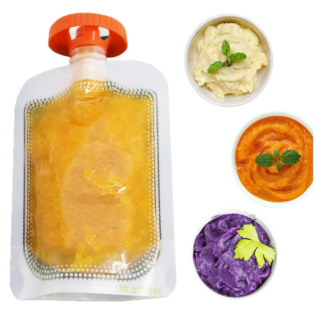 Kit para hacer compotas caseras + rellenador de sobres reutilizables